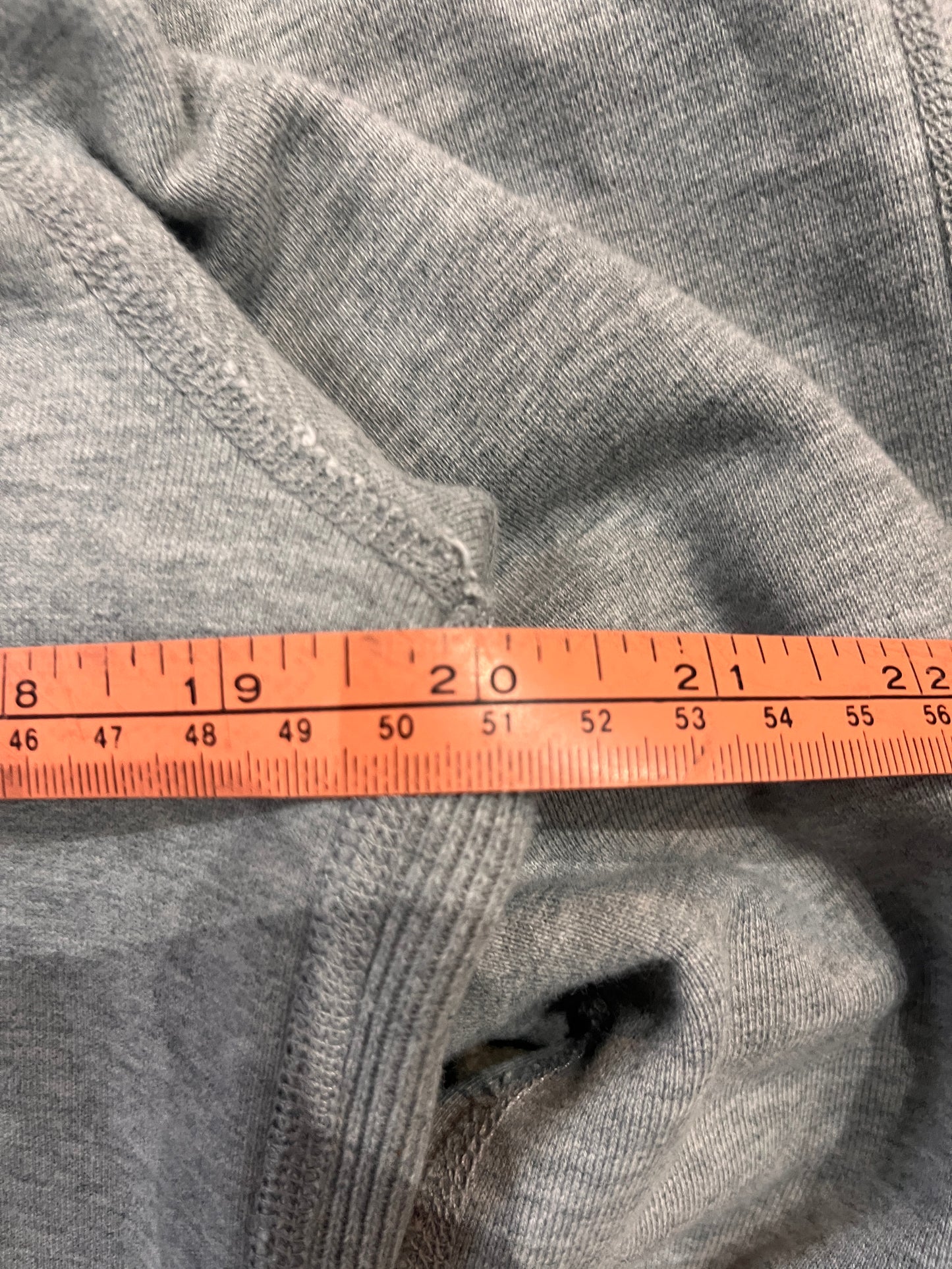 (M) Reigning Champ x Club Monaco Zip Up Hoodie
