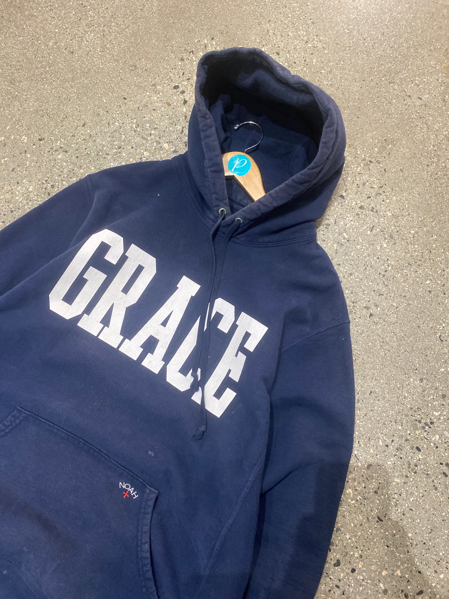 (XL/2X) Noah Grace Hoodie