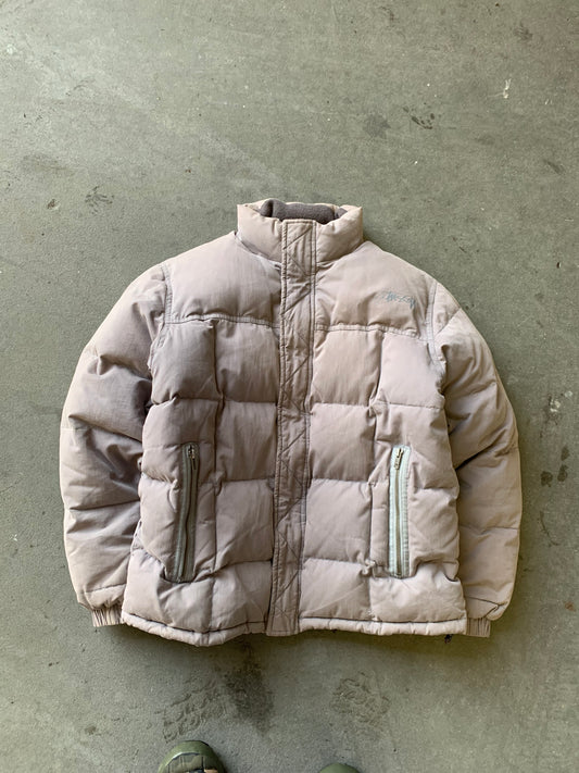 (M) Stussy Puffer Jkt
