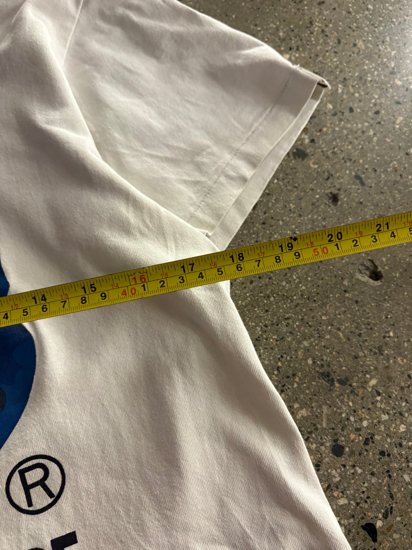 (S) Bape Head Camo Tee