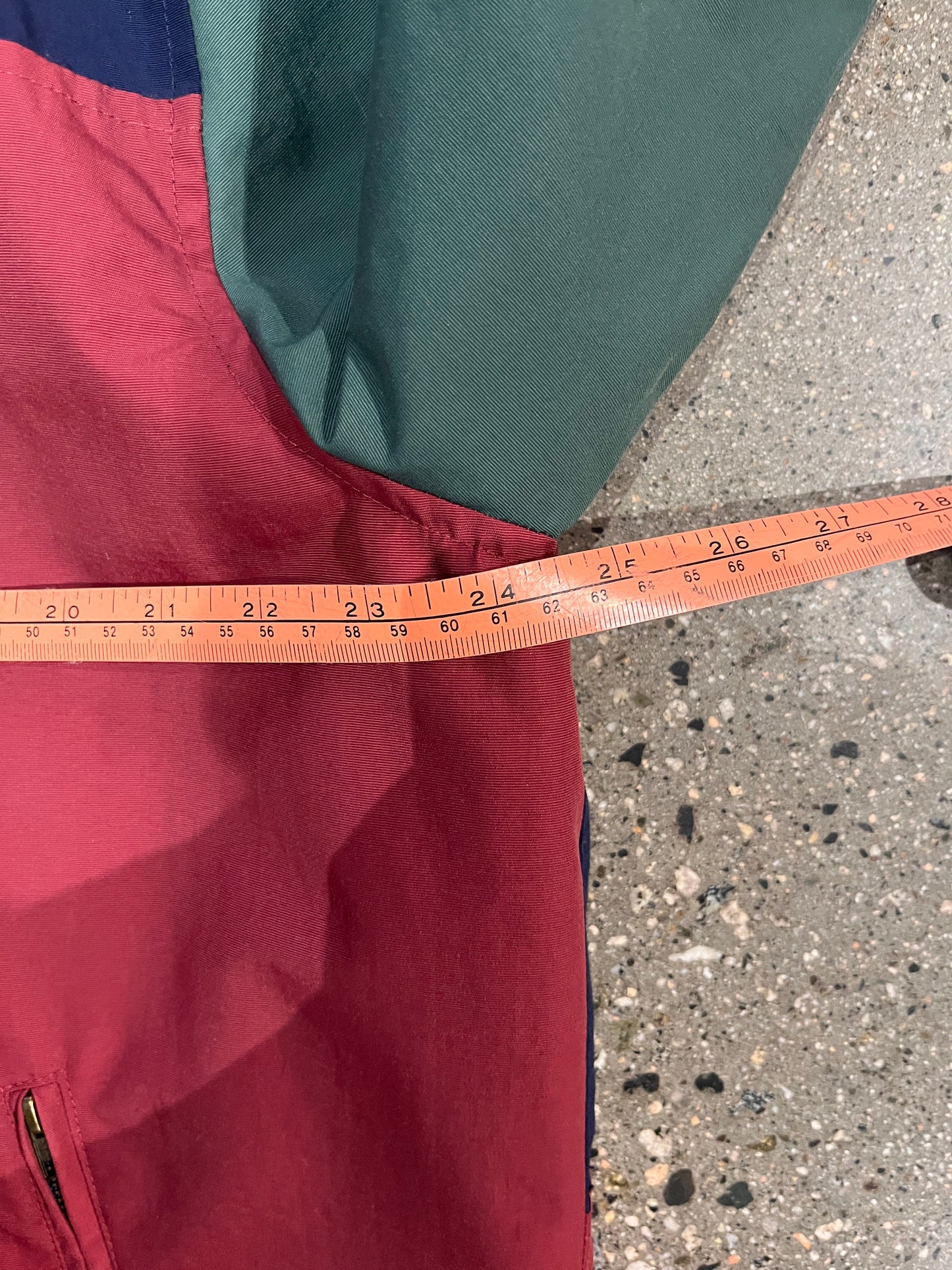 (L) Aimé Leon Dore windbreaker
