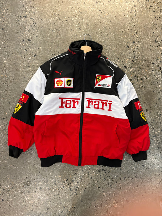 Ferrari Racing Jacket