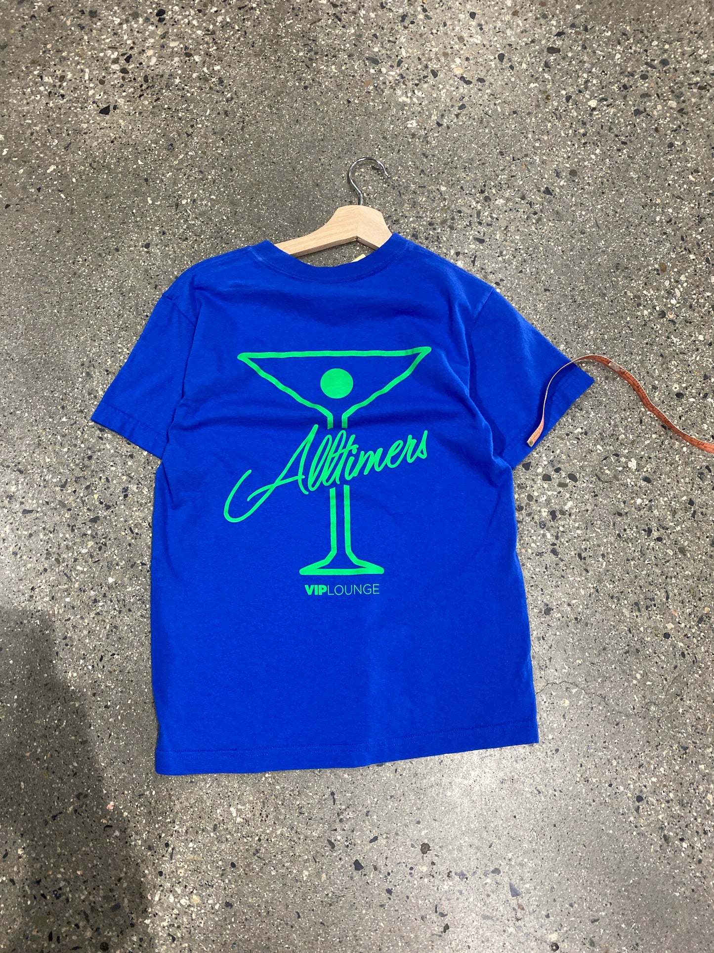 (XS/S) Bf8 - all timers tee