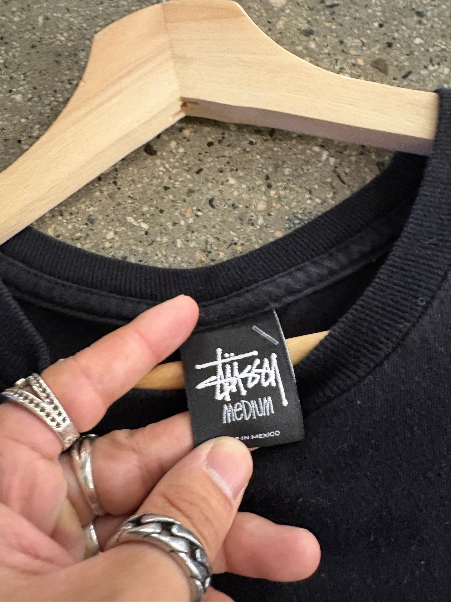 (M) Stussy Mastermind Japan Tee