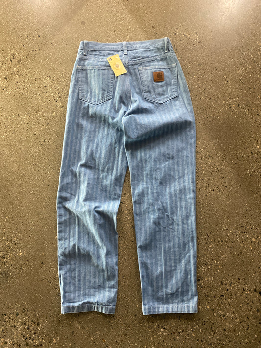(30”) Carhartt WIP MENARD JEANS
