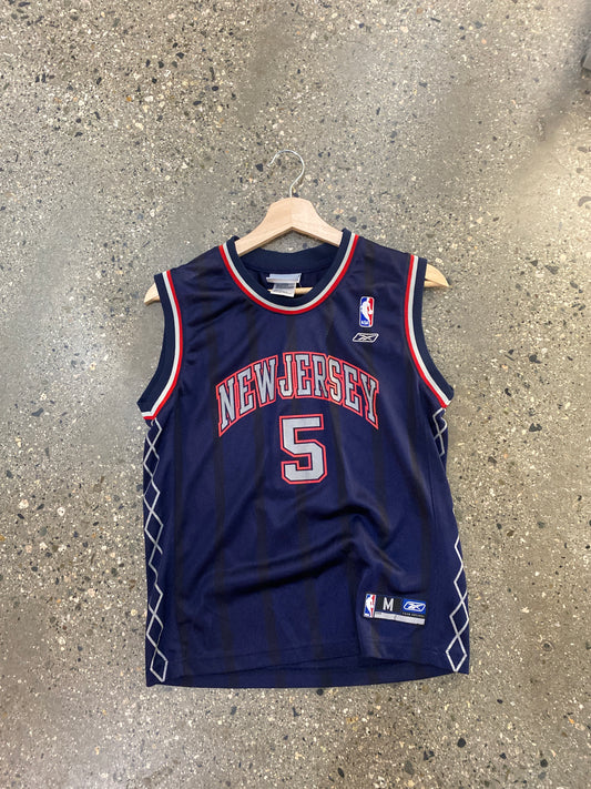 (XXS/XS) Nets Jason Kidd Jersey