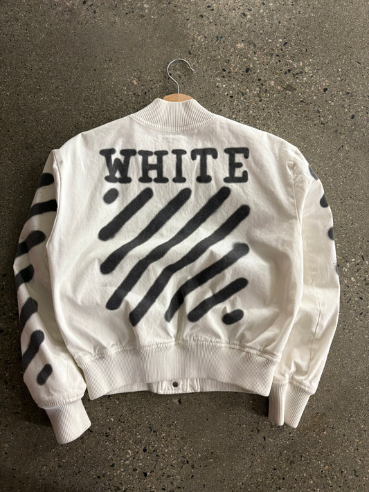 Offwhite jkt