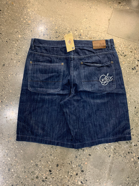 S26 - 34W SeanJohn Baggy jorts