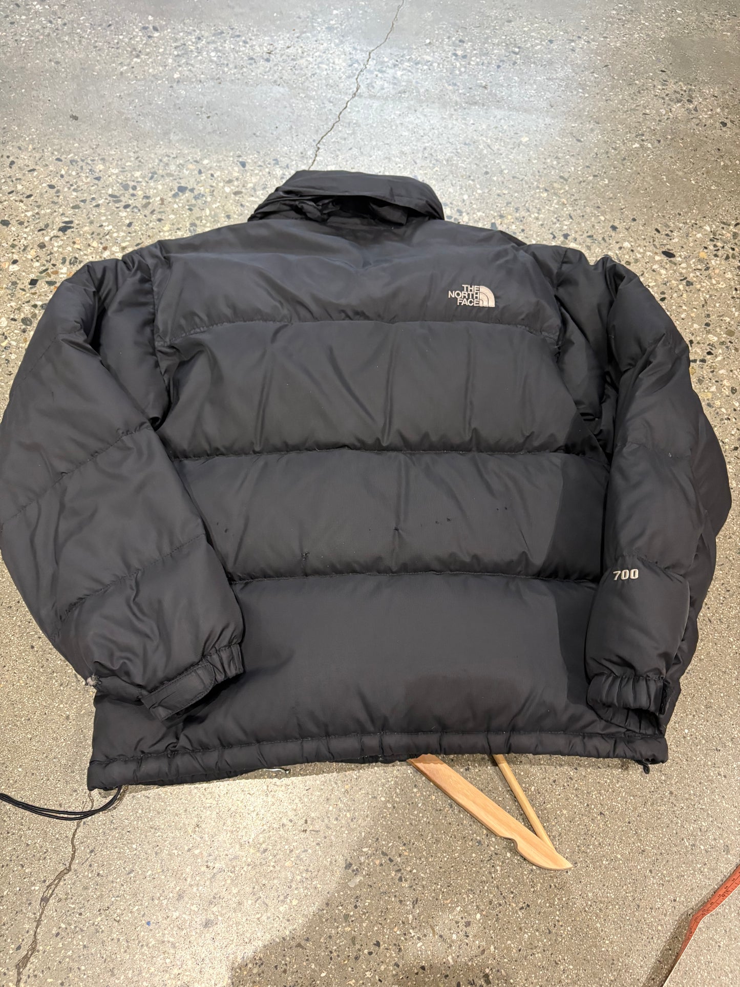 TNF 700 Puffer ( as is )