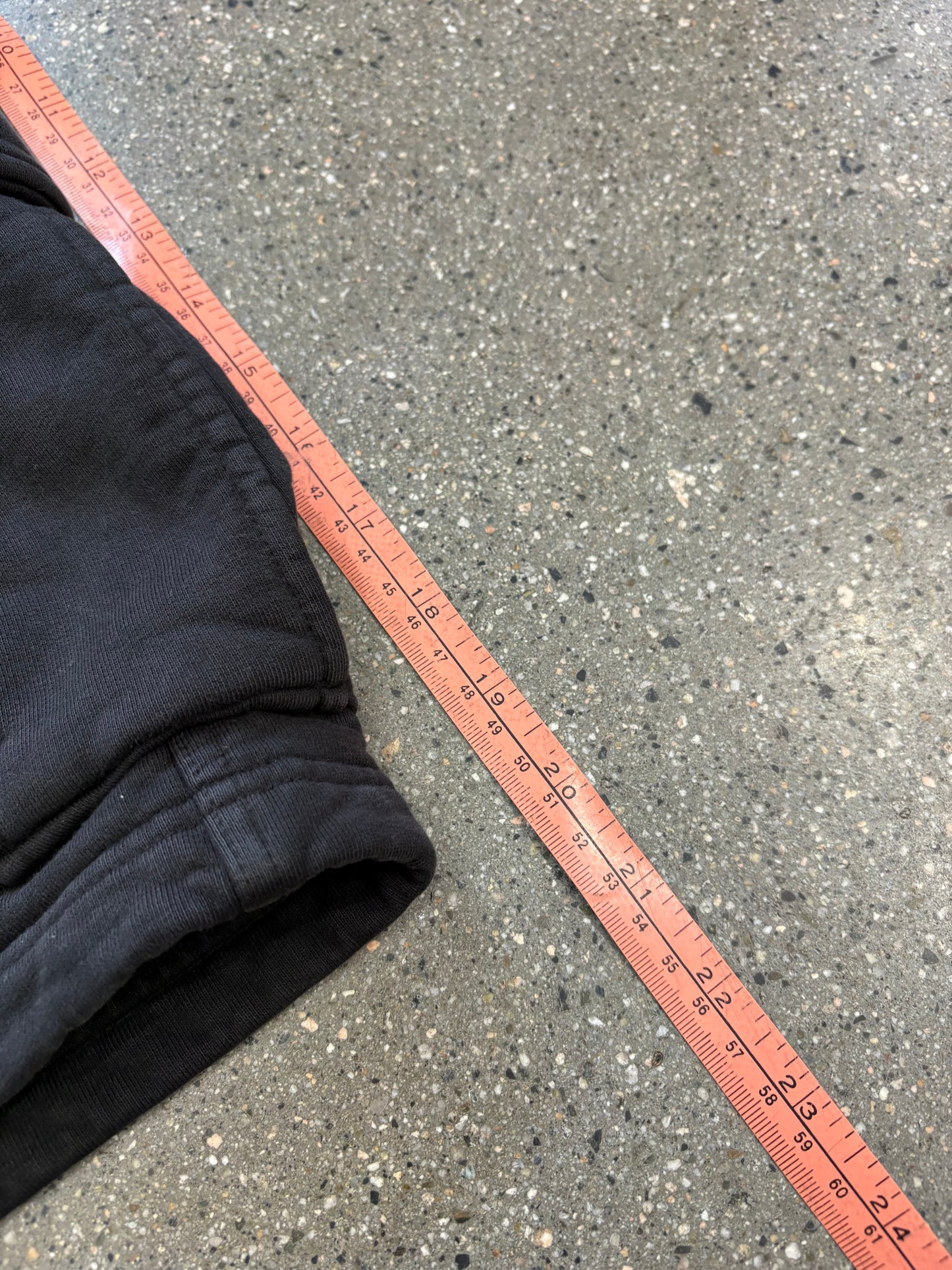 (S) Stussy Sport Cotton Sweat Short