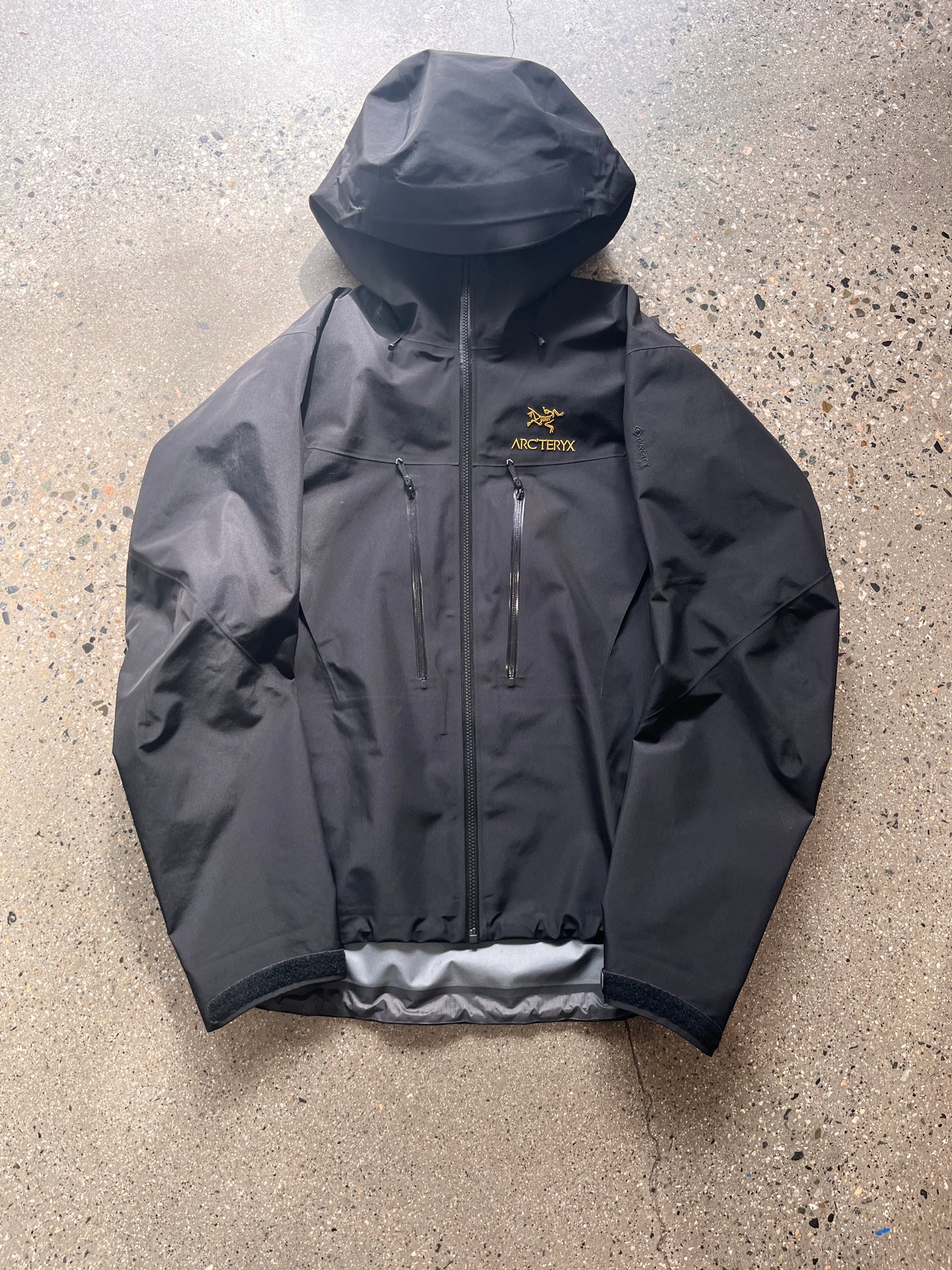 (M) Arcteryx Alpha SV 24K Edition