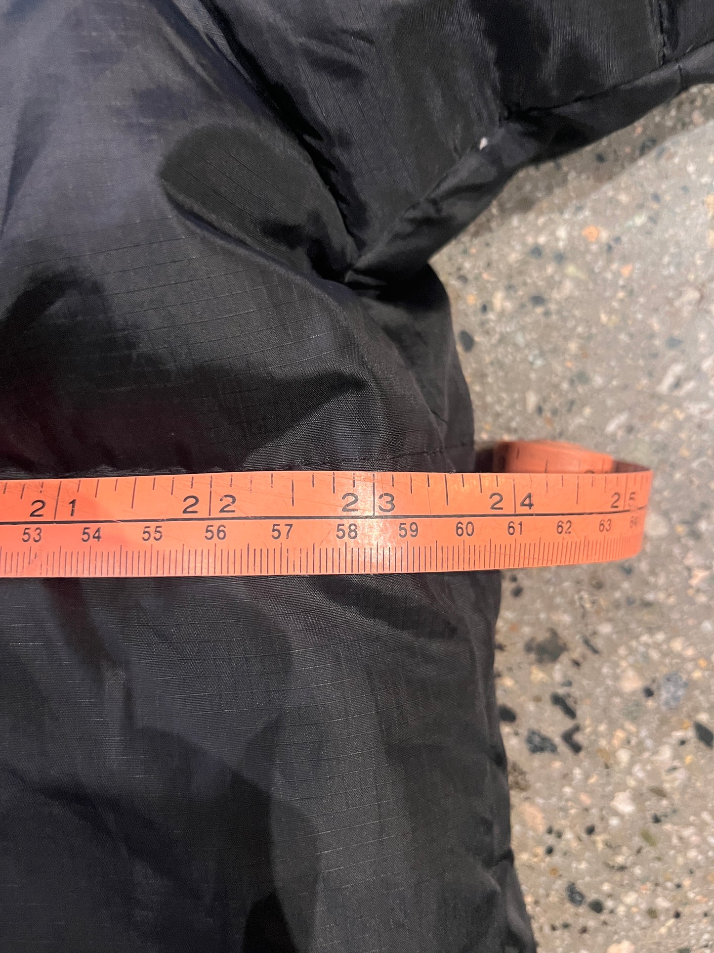 (XL) TNF 700 Puffer Boot