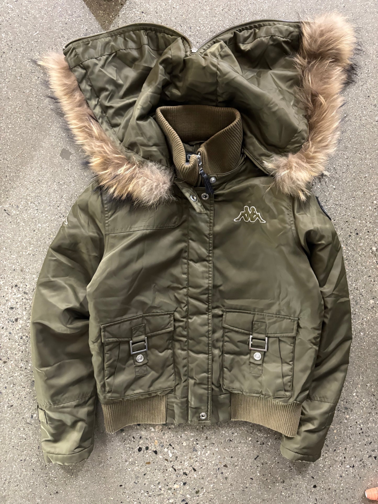 (S) Kappa Fur Ma-1 Bomber