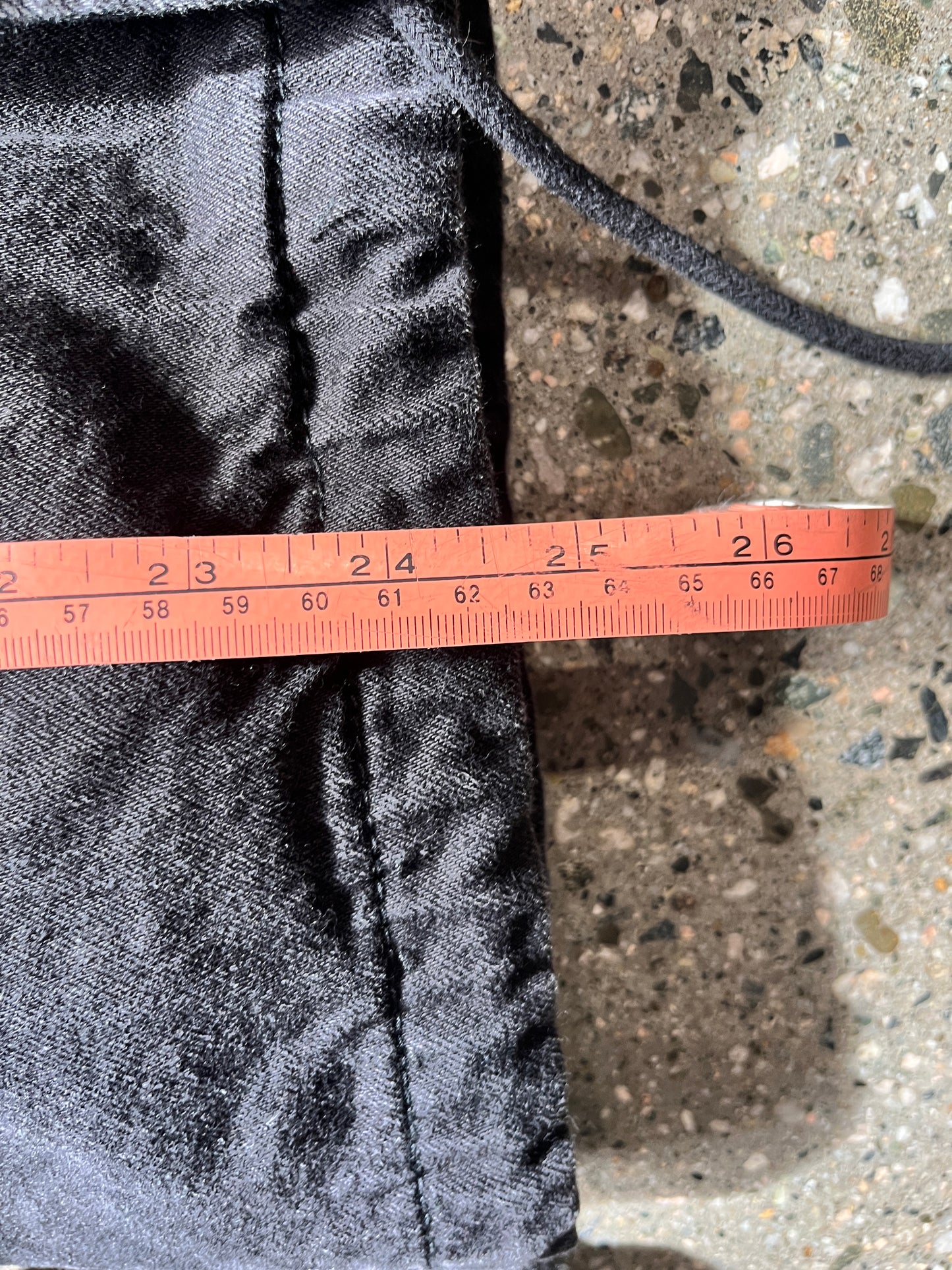 (S) Izzue Fleece Lined Denim Jacket
