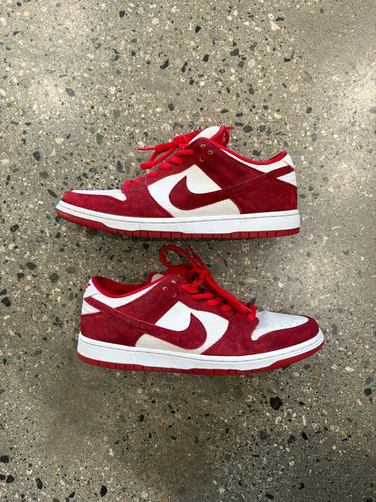 (US10) Nike SB Dunk Low Valentines Day