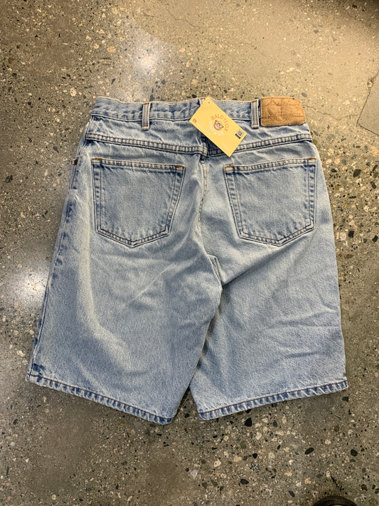 S31 - 30W Light Wash Jorts