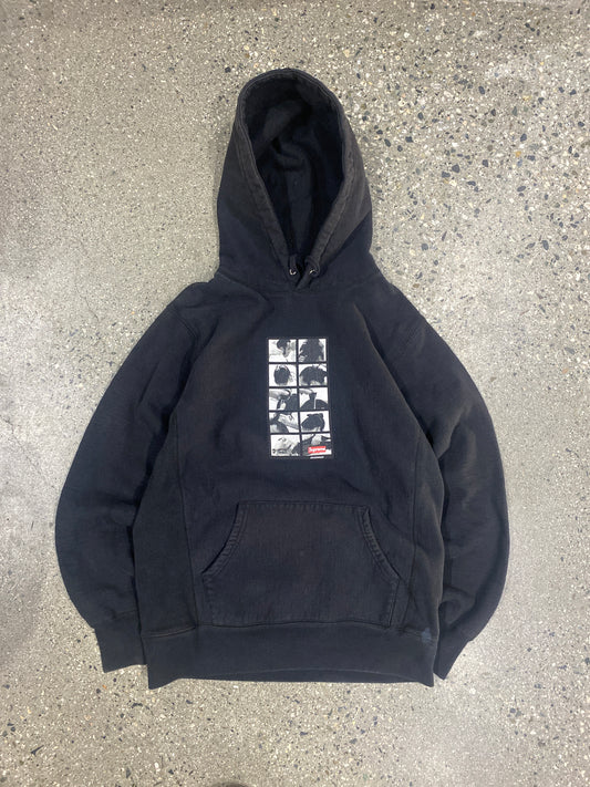 (m) Supreme Skate Shop Hoodie FW16