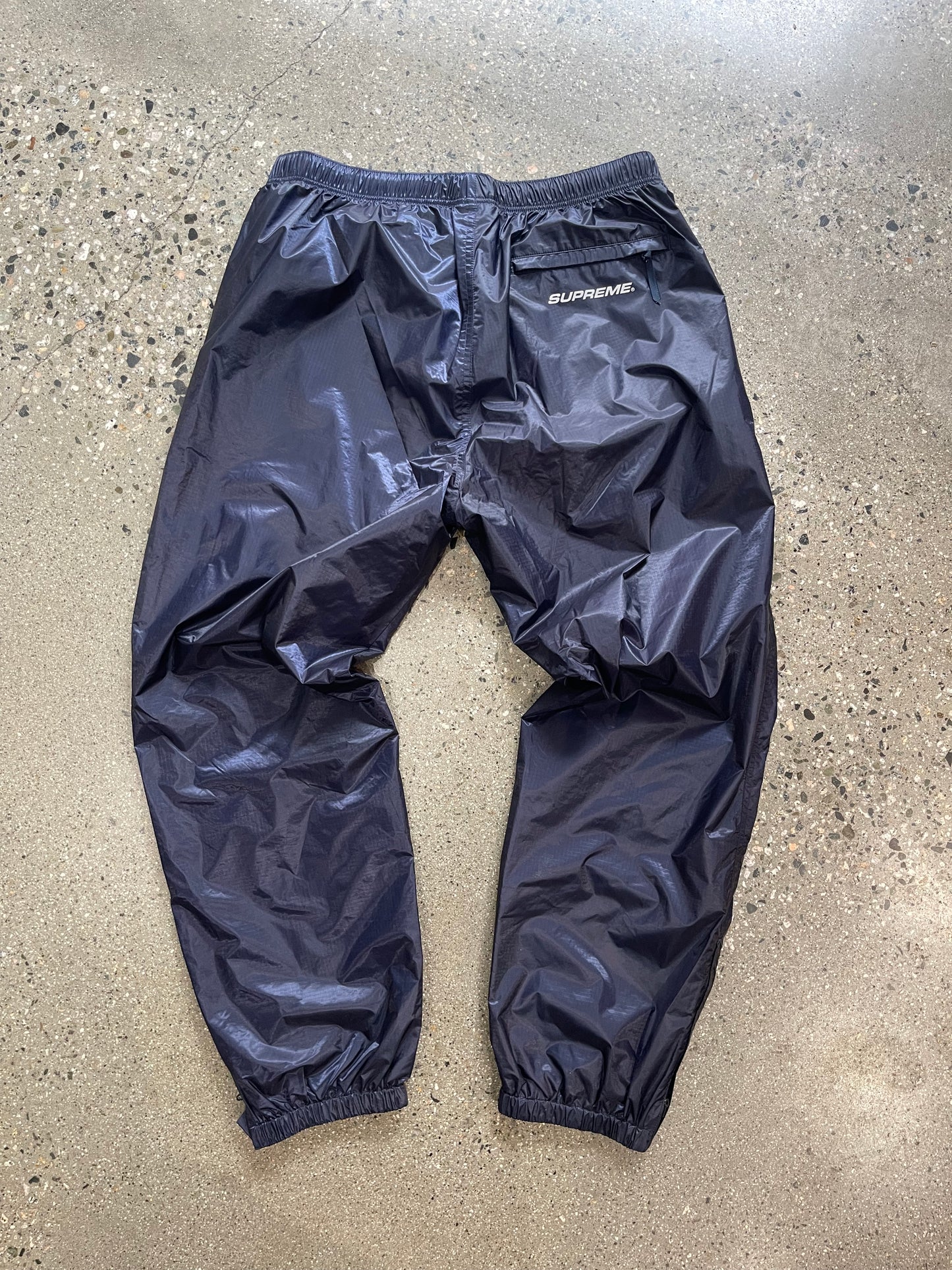 Supreme Nylon Ripstop Windbreaker Pant