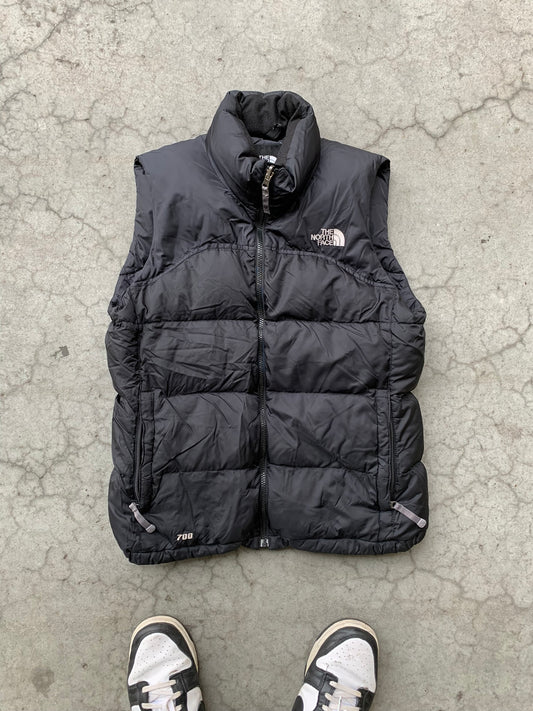(M) The North Face 700 Vest