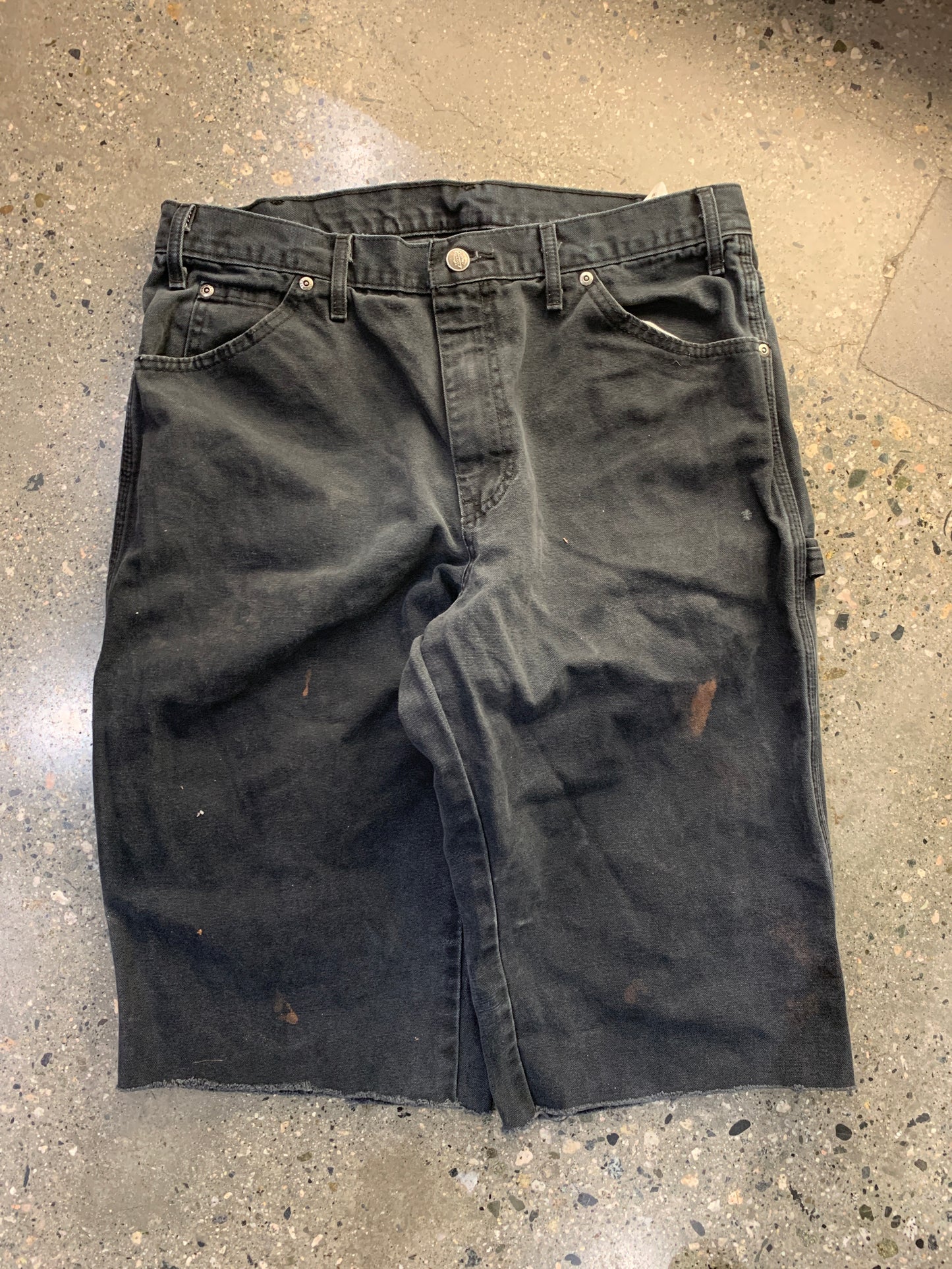 S98 - 34W Dickies Carpenter Cutoff