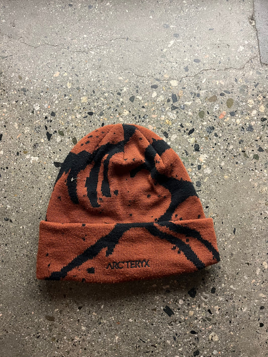 (OS) Arcteryx Groto Beanie Brown