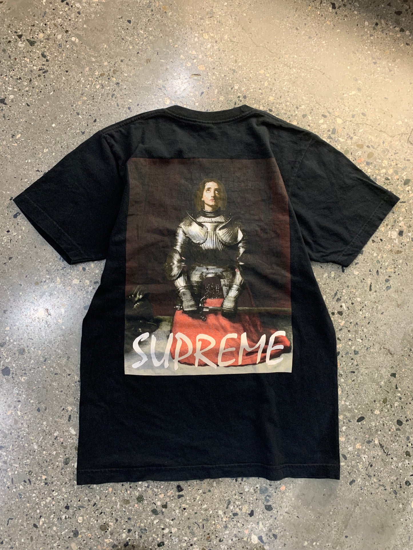 (M) Supreme Joan of Arc Tee