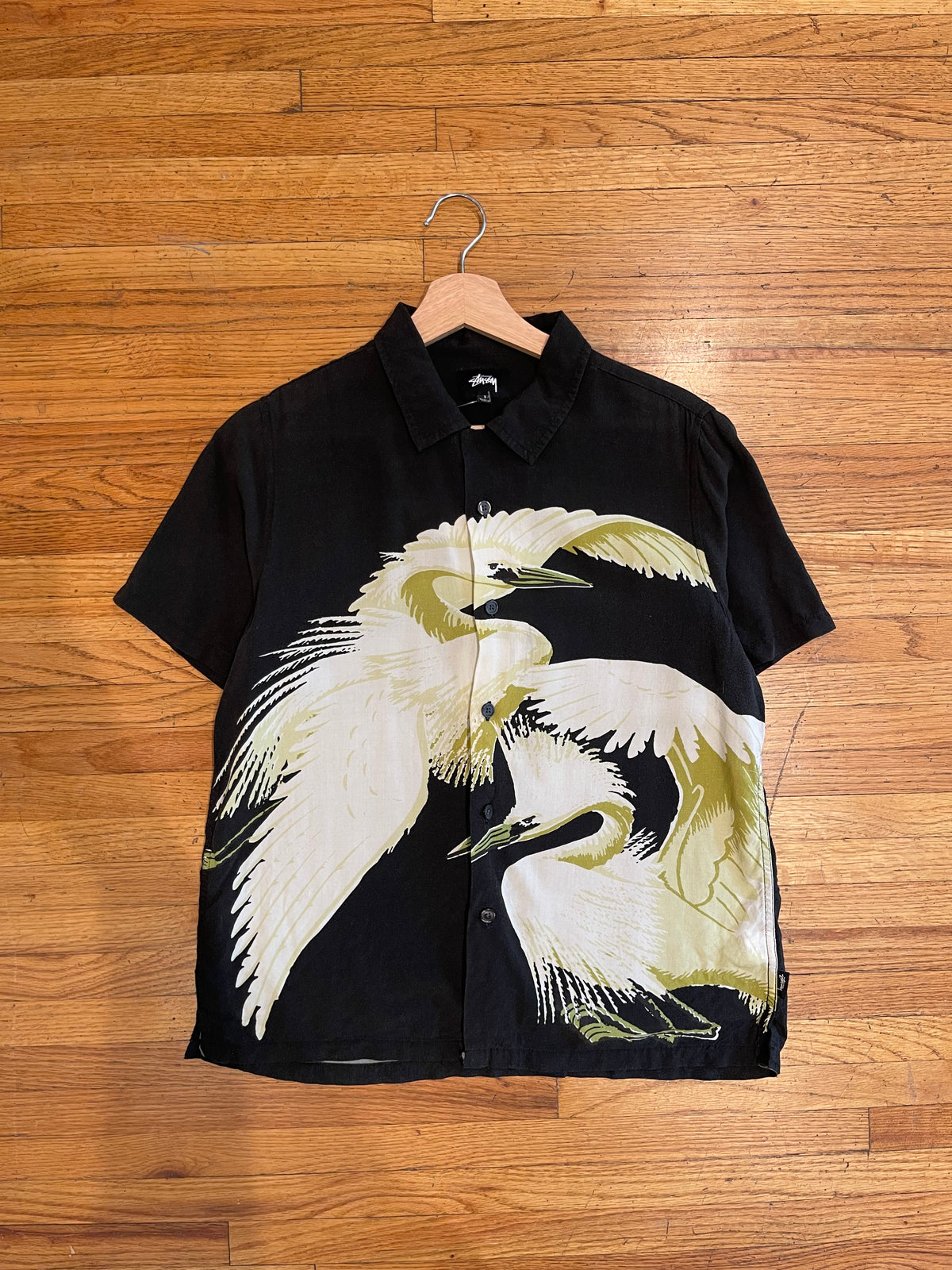 Stussy Rayan Button Up