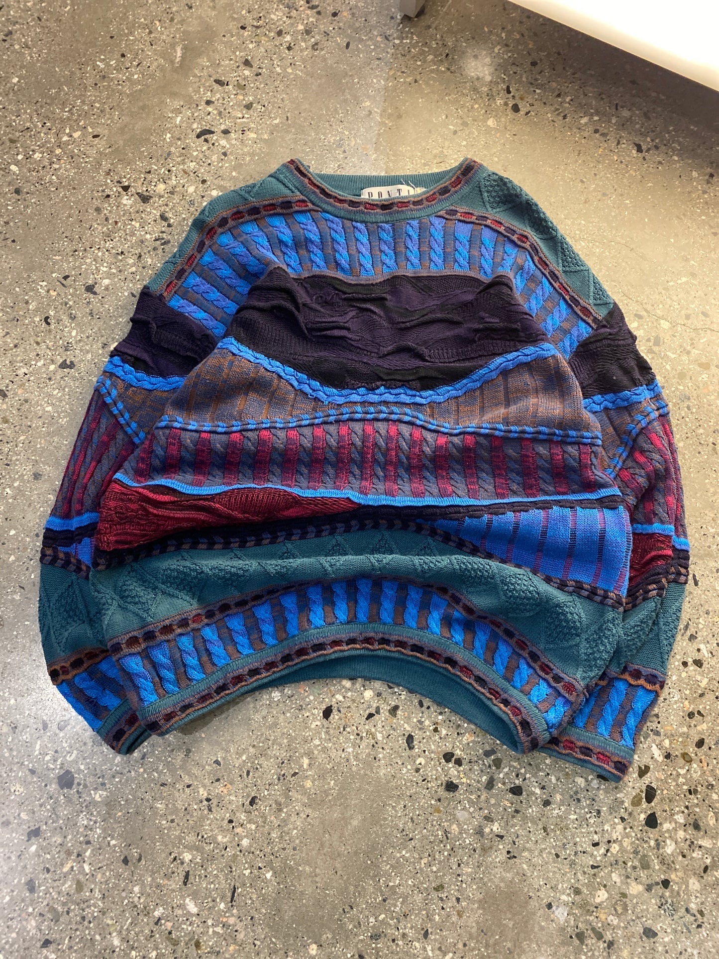 (L) Ponti 3D Knit