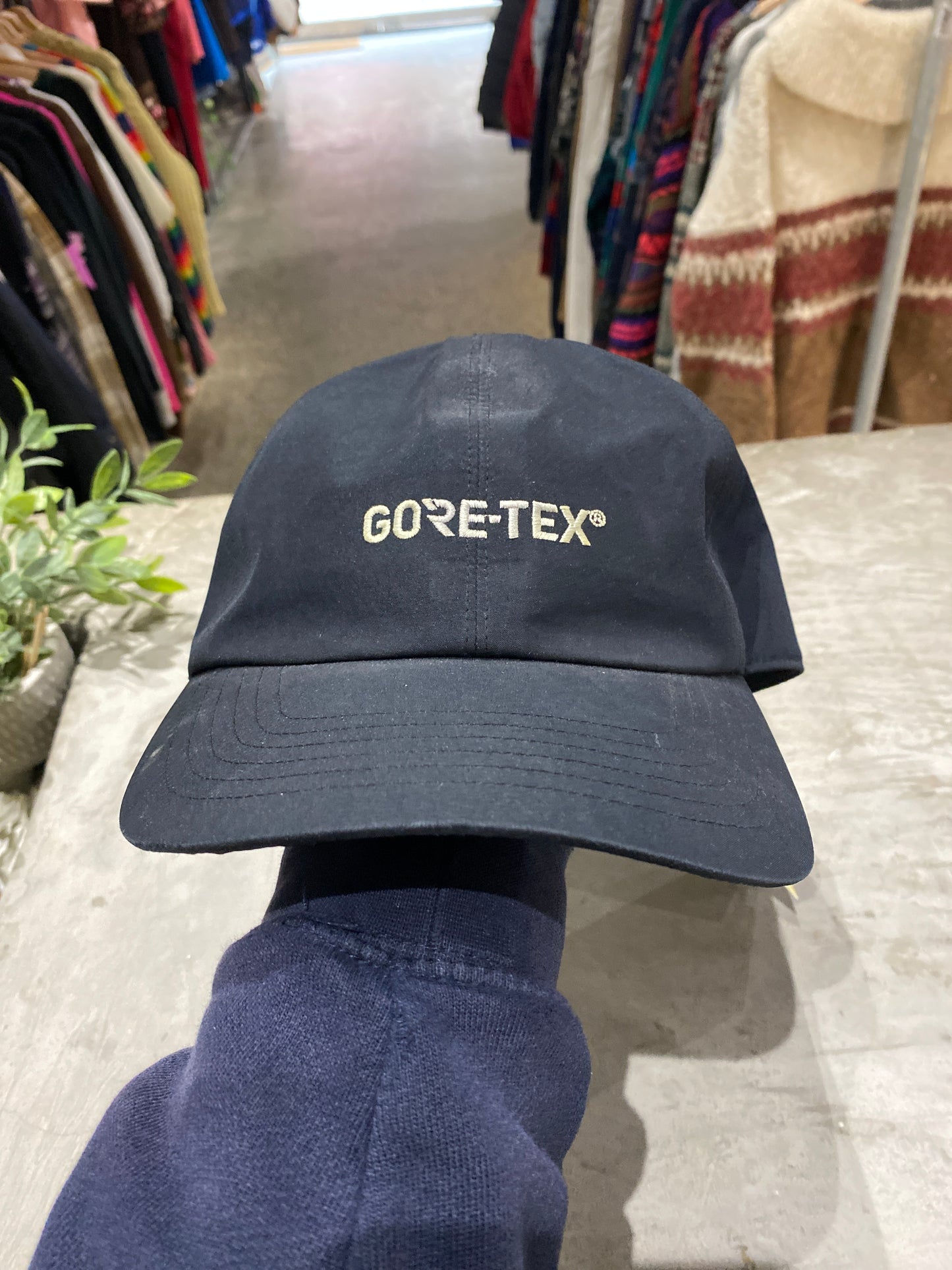 (OS) Stussy Japan Goretex Cap