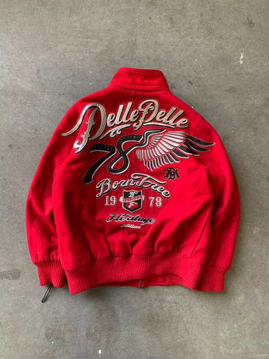 (XS) Pepe Varsity Bomber Jkt