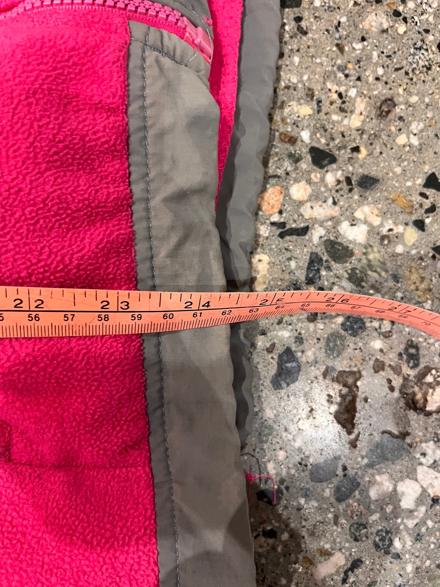 (Womens M) TNF PINK DENALI