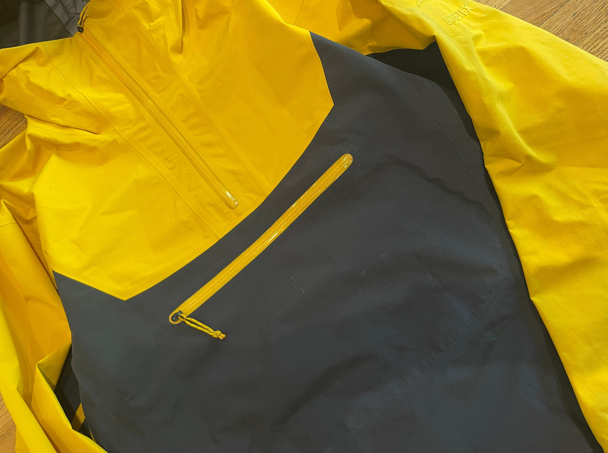 (Men’s M) Arc’teryx Livestock Alpha SL Anorak Pullover