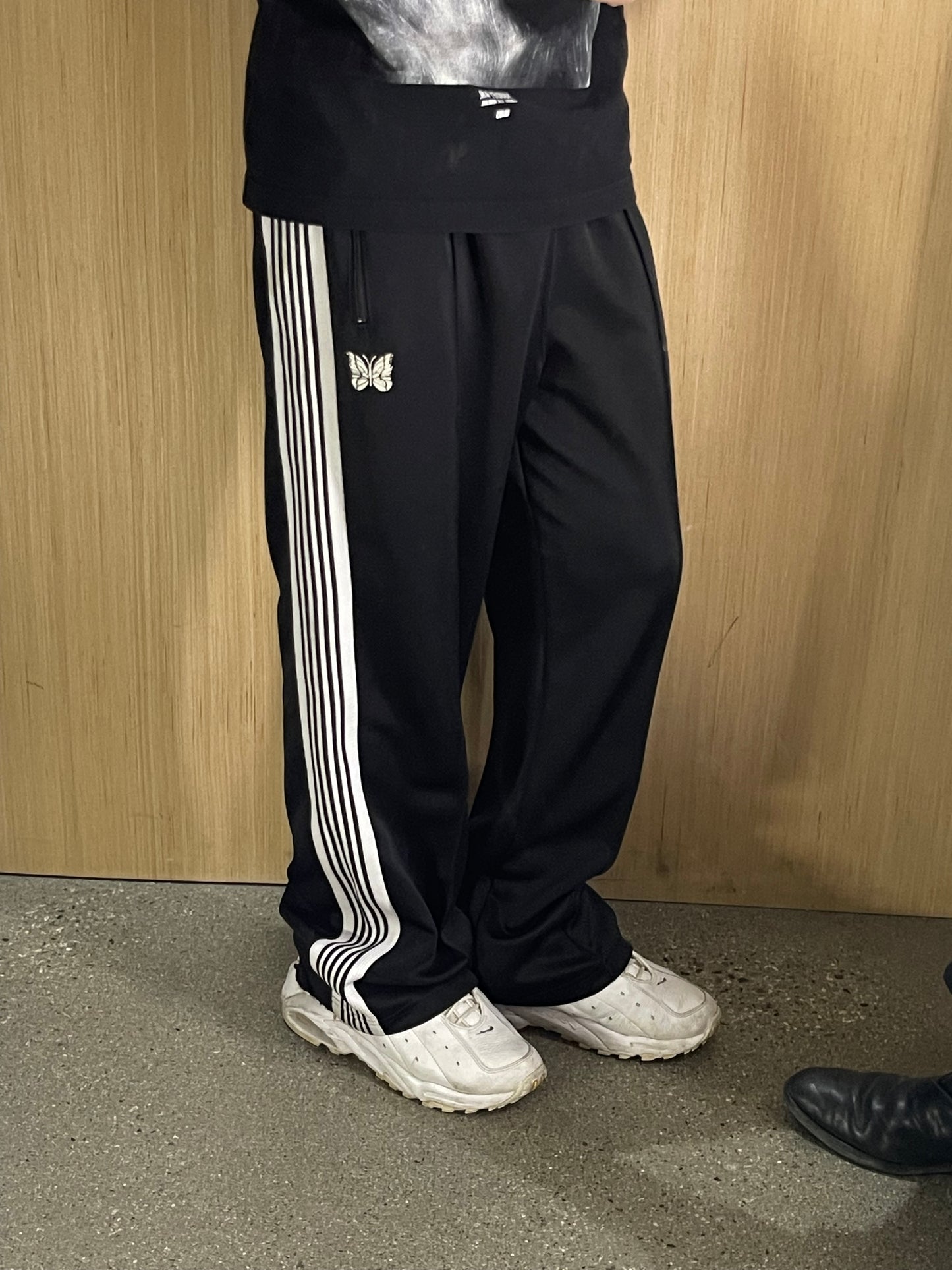 (L) Needles Trackpants - as is