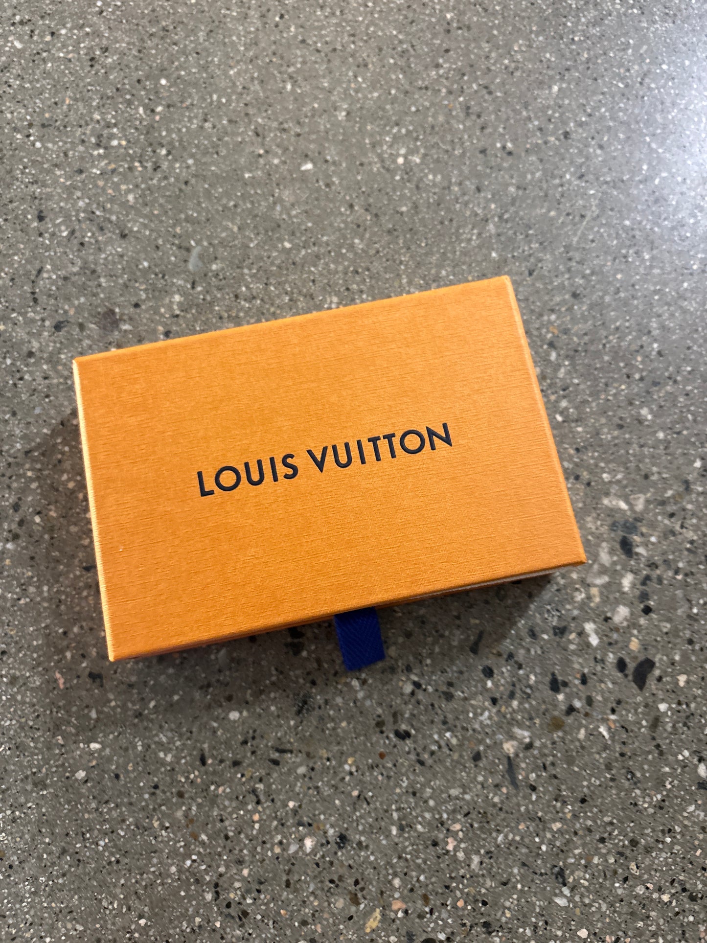 Louis Vuitton Band Damier Graphite Bracelet *RETAIL $465 with receipt