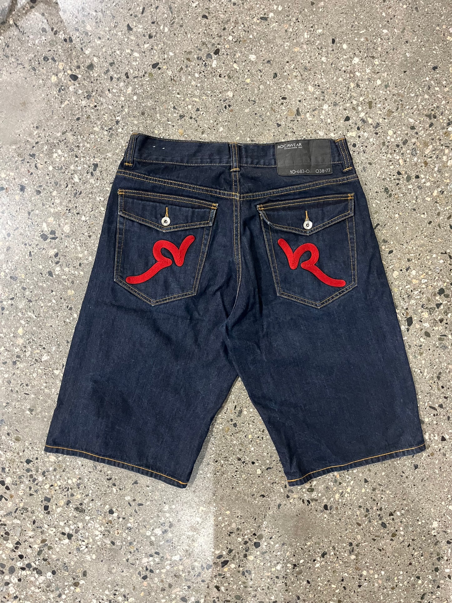 (26”) Mecca Jorts