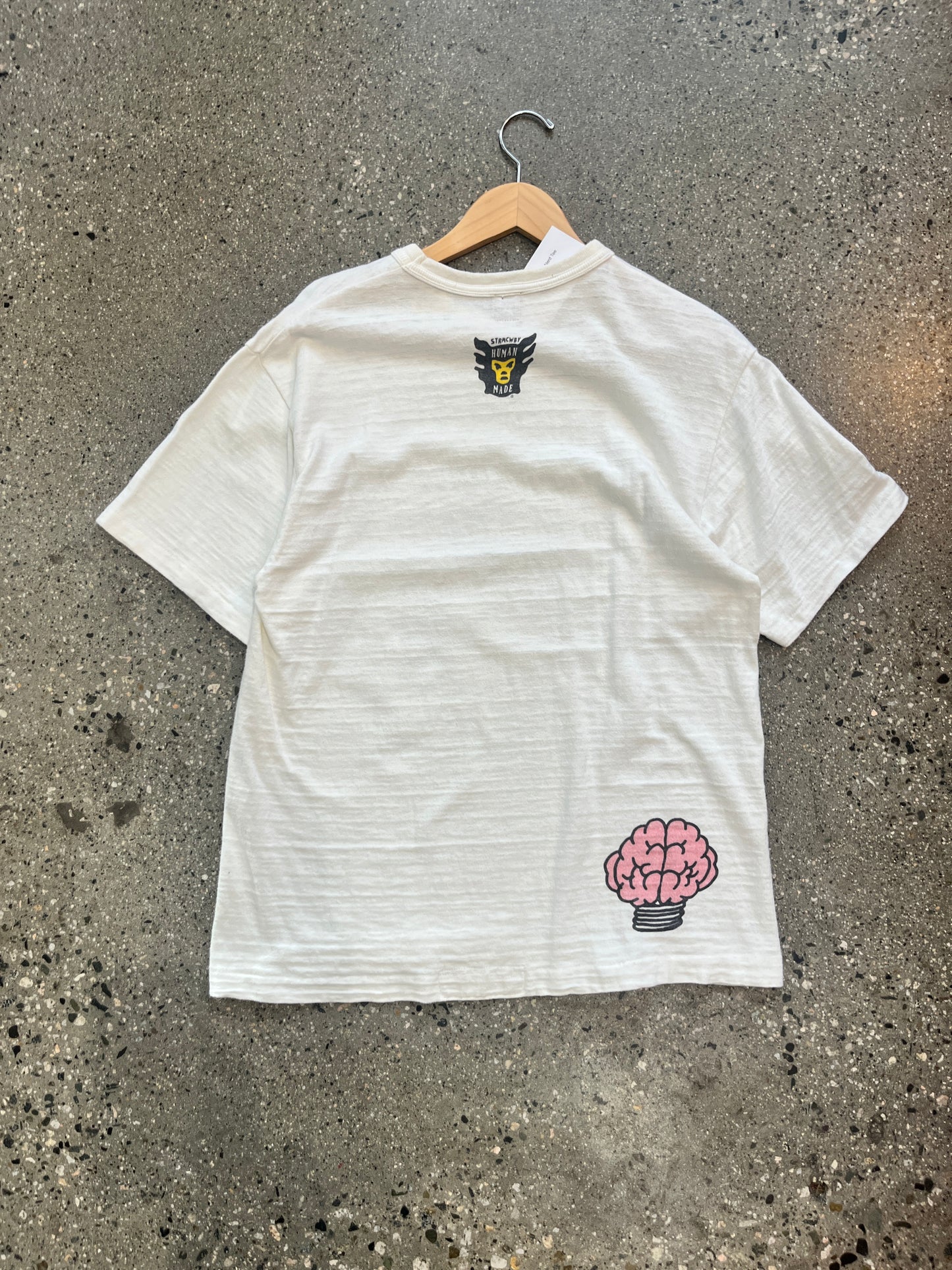 (L) Humanmade x Nerd Tee
