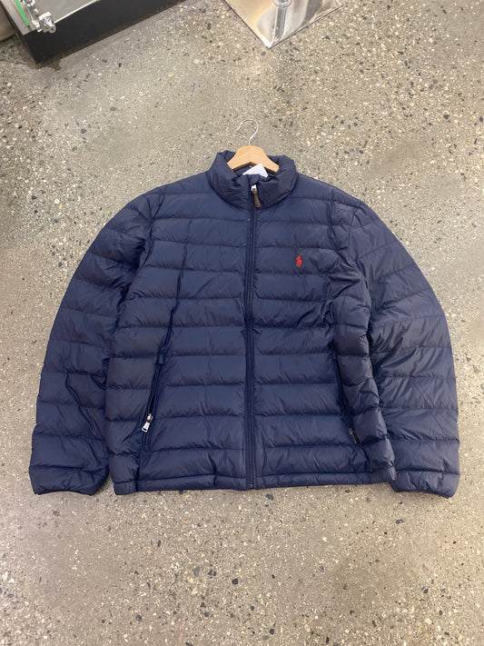 (XL) Polo Puffer