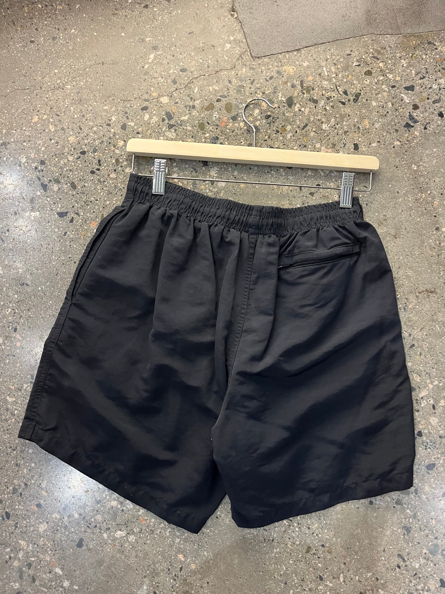 (S) Stussy Script Shorts
