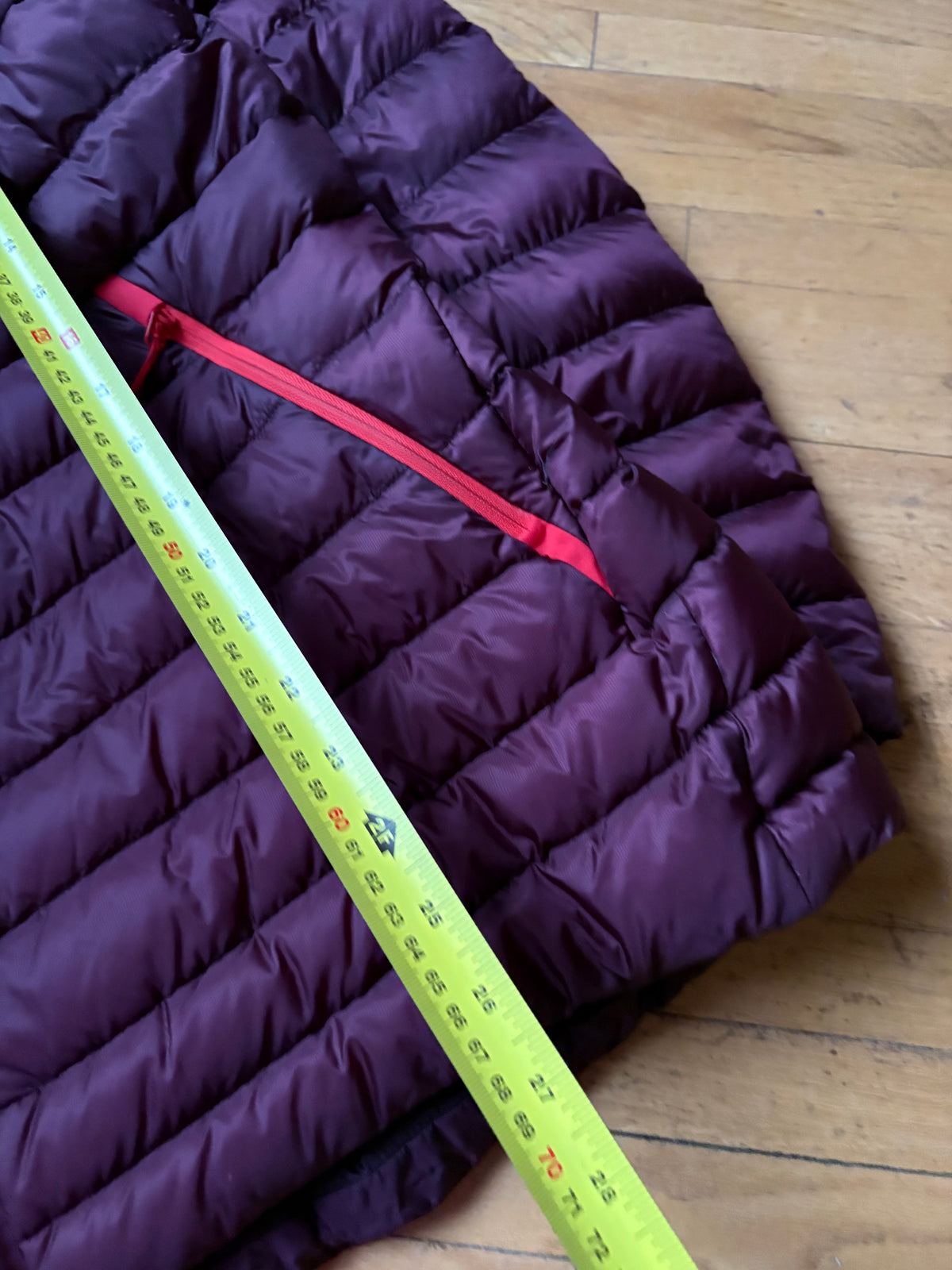 (M/L) Arcteryx Purple Cerium LT