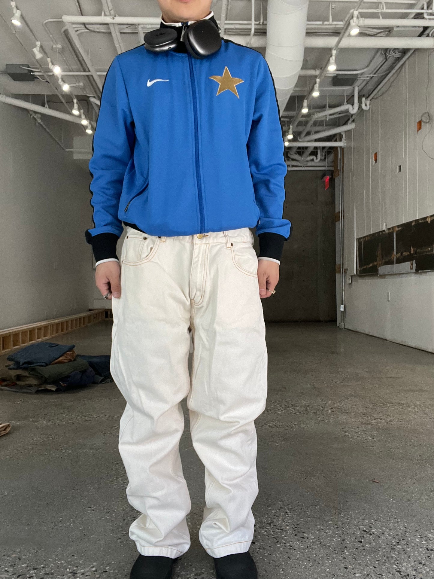 (34”) Golf Wang Script Jeans