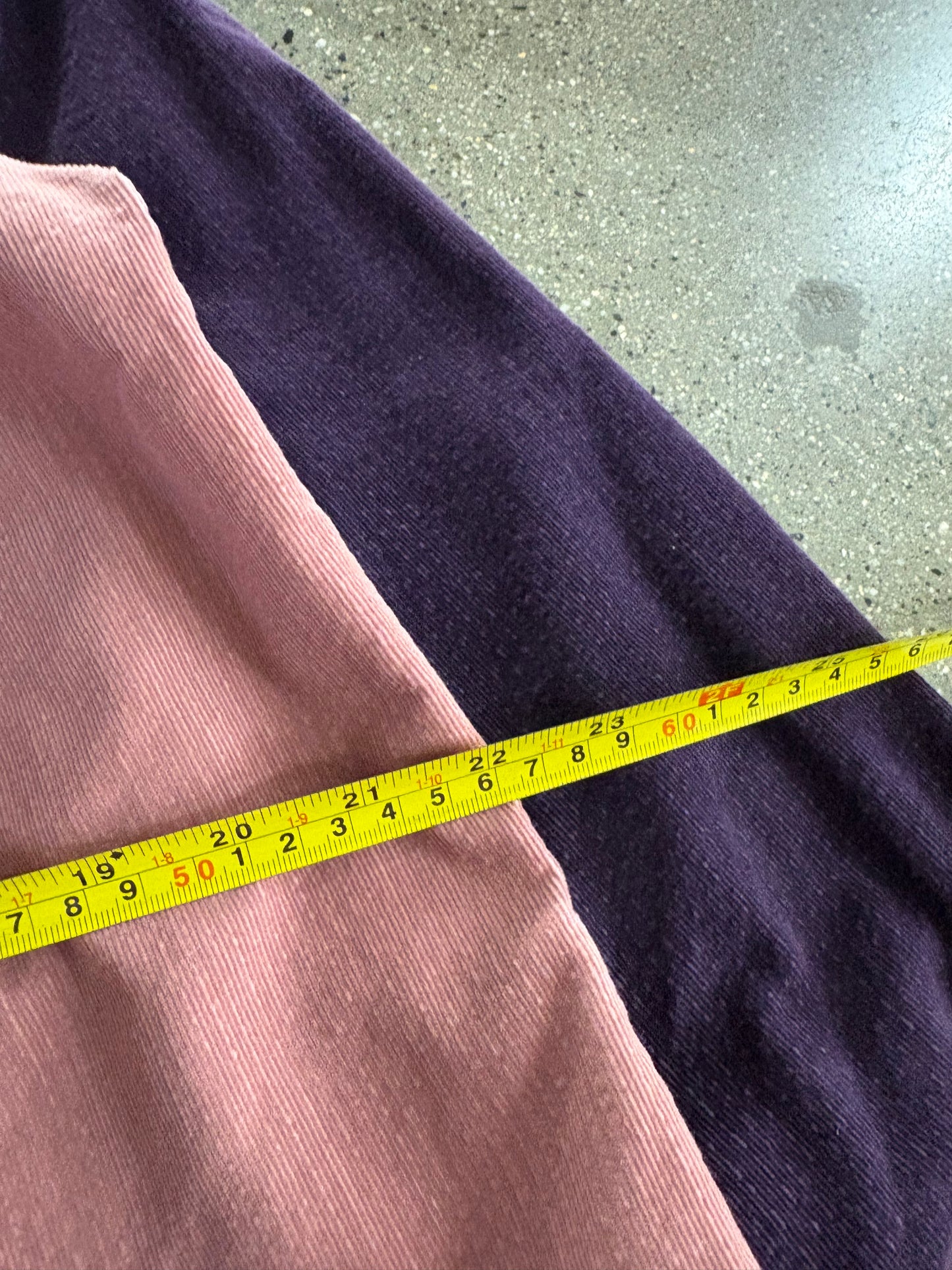 (M/L) Beams Japan Colorblocking
