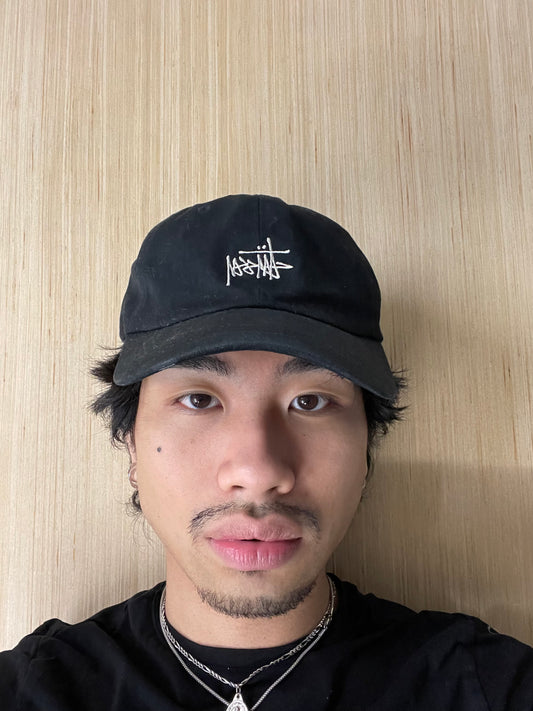 (OS) Stussy Strapback Cap