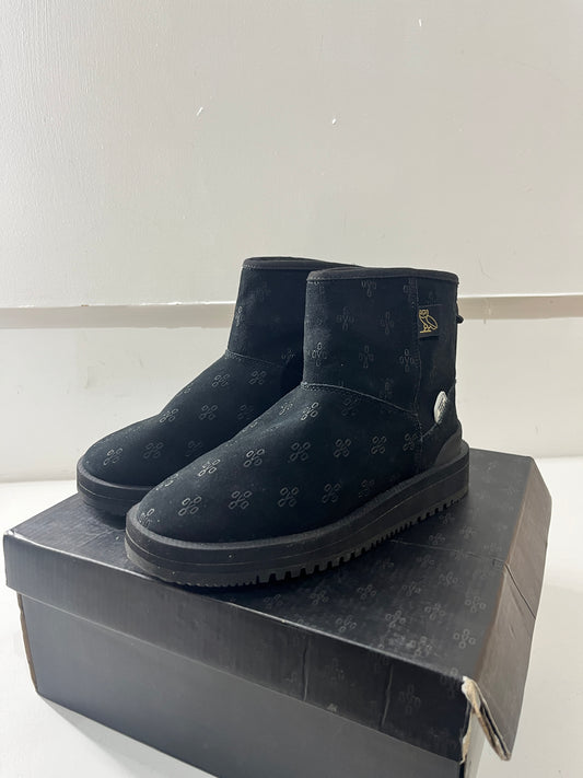 (size 5US men’s ) OVO x SUICOKE ELS