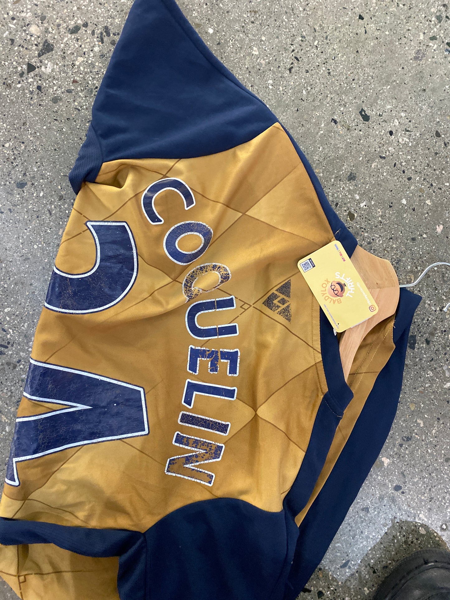 (L/XL) Puma Arsenal kit