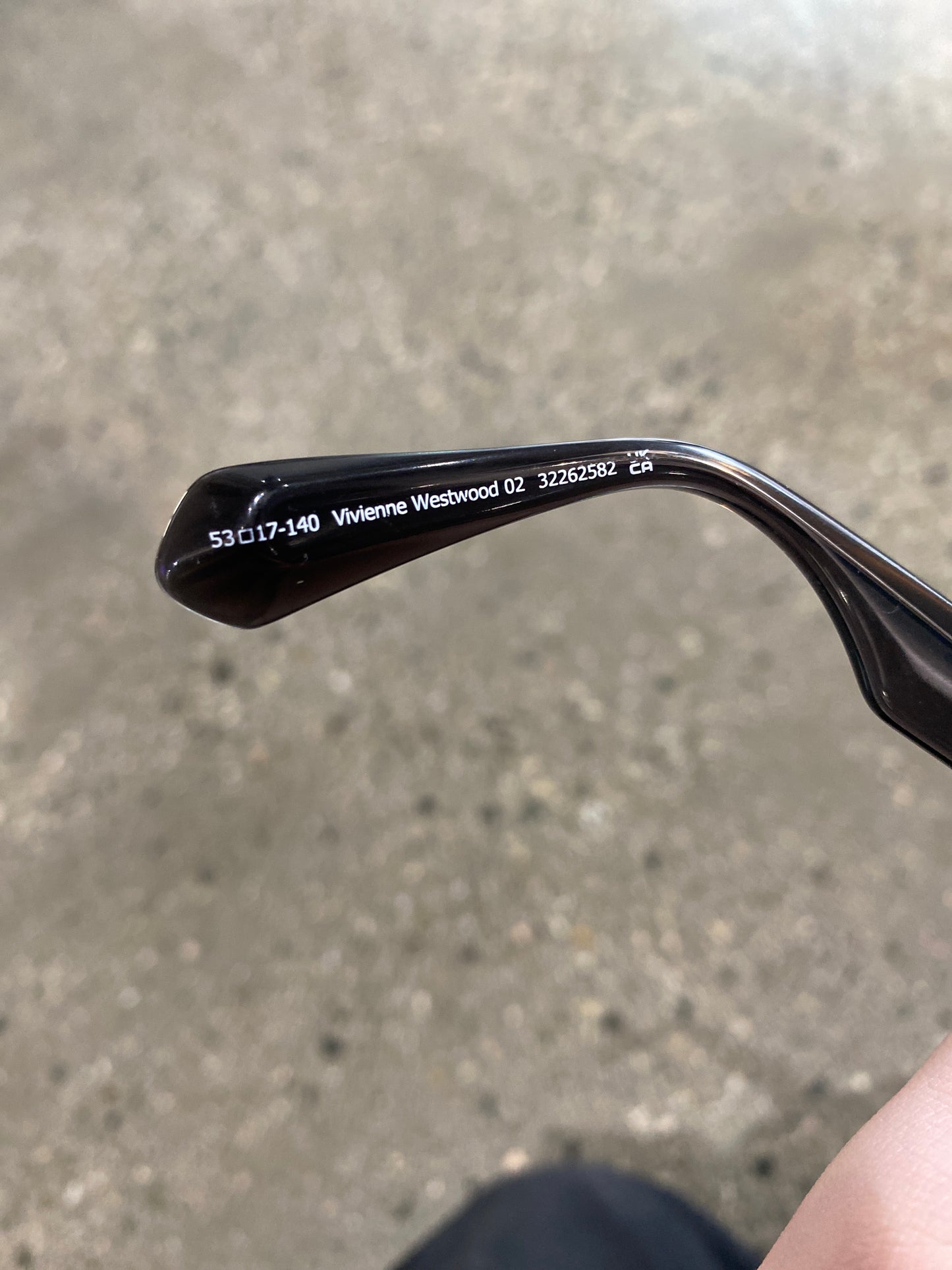 (OS) Vivienne Westwood Sunglasses