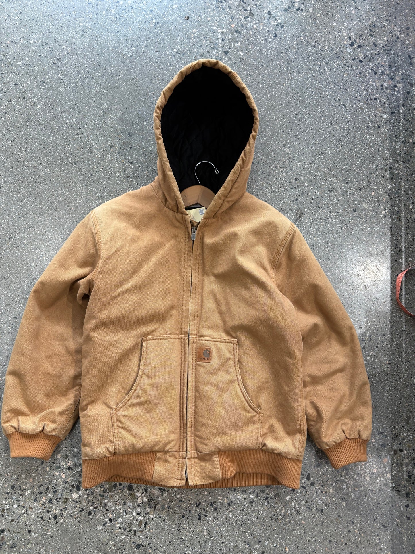 (XS/S) Carhartt Tan Hooded
