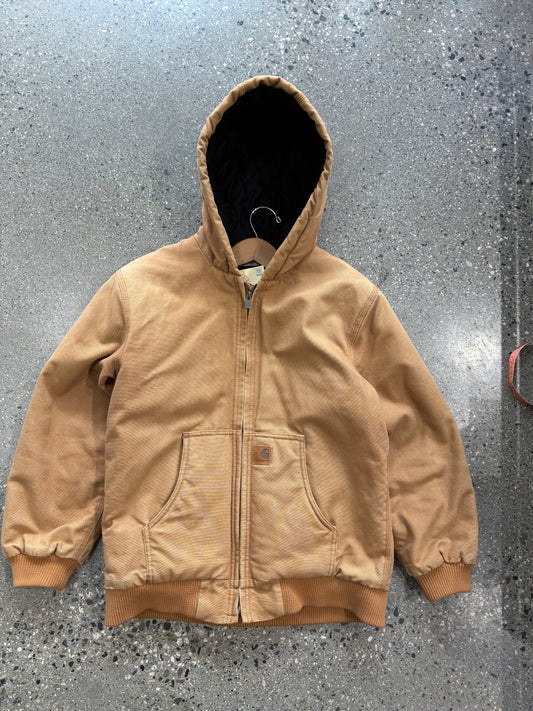 (XS/S) Carhartt Tan Hooded