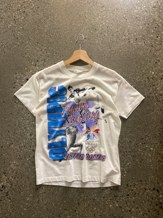 (XXS/XS) 1998 Nagano Winter Olympics tee