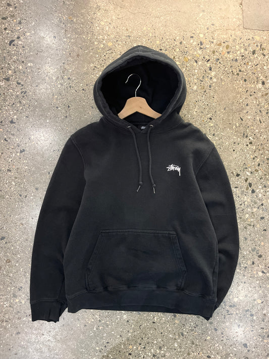 (m) Stussy Doublesided Patch Hoodie