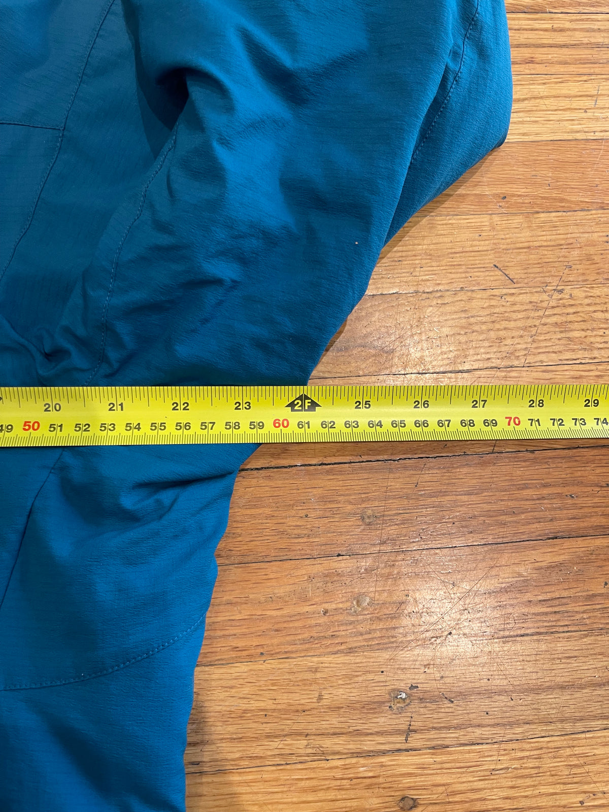 (Men’s L) Arc’teryx Atom AR Hoody Blue